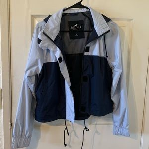 Hollister Windbreaker